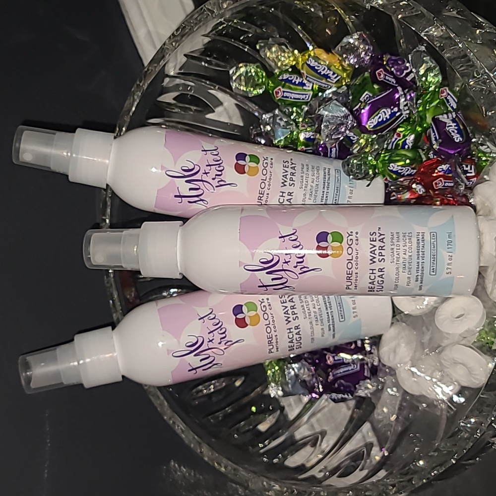 Pureology Beach Waves Sugar Spray 5.7 oz